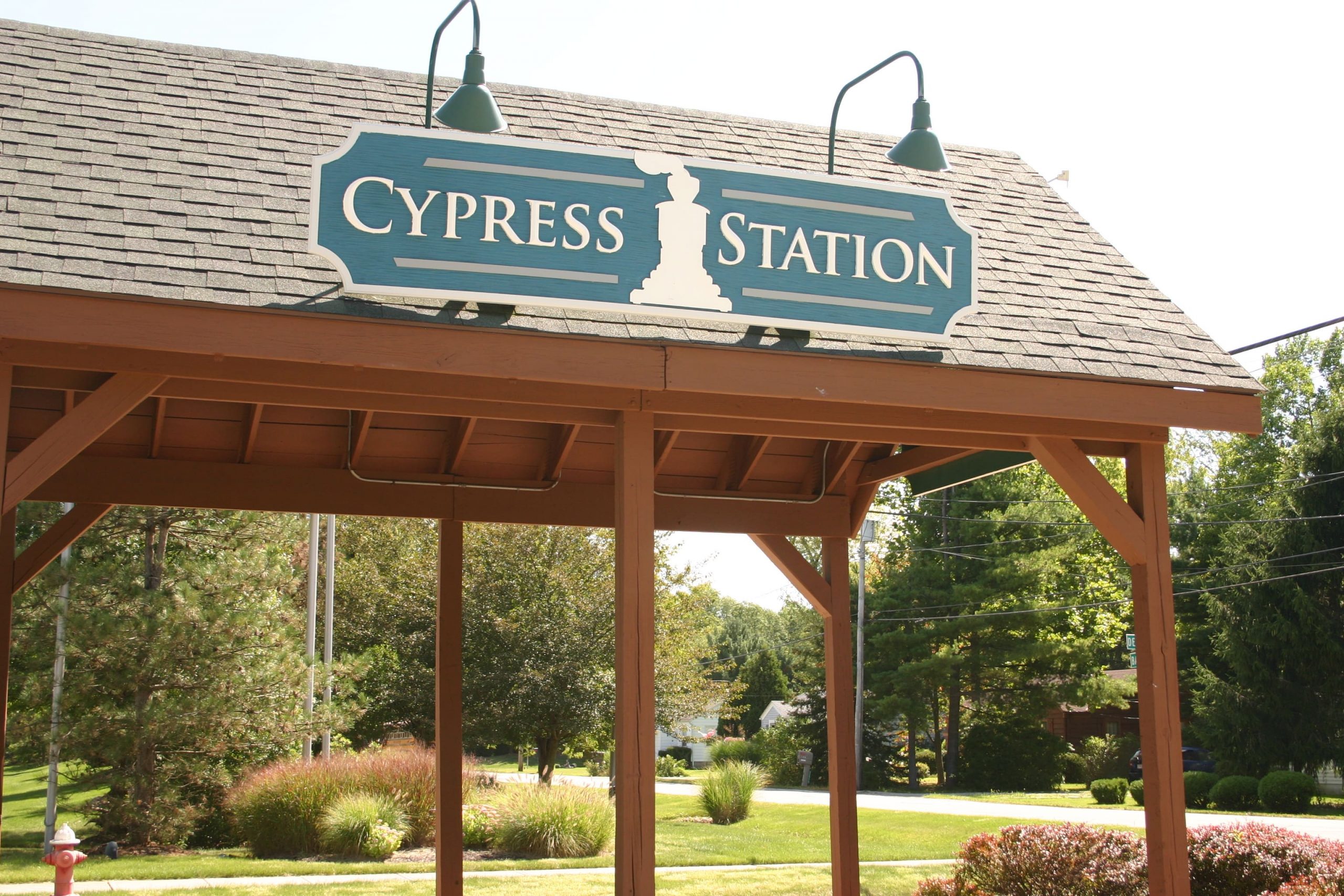 Cypress Station North Ridgeville Living
